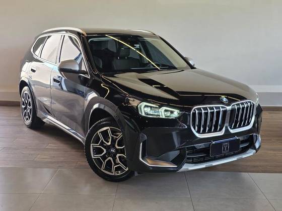BMW X1 2.0 16V TURBO GASOLINA SDRIVE20I X-LINE STEPTRONIC